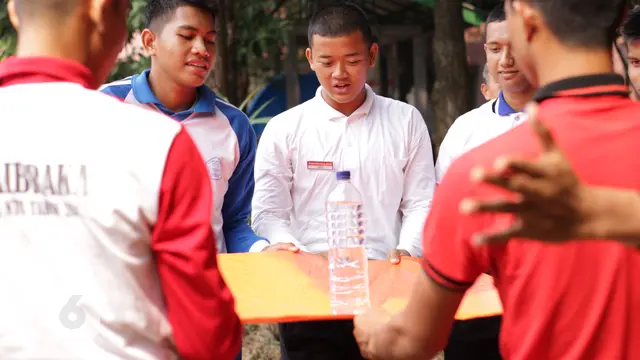 Calon Paskibraka 2018