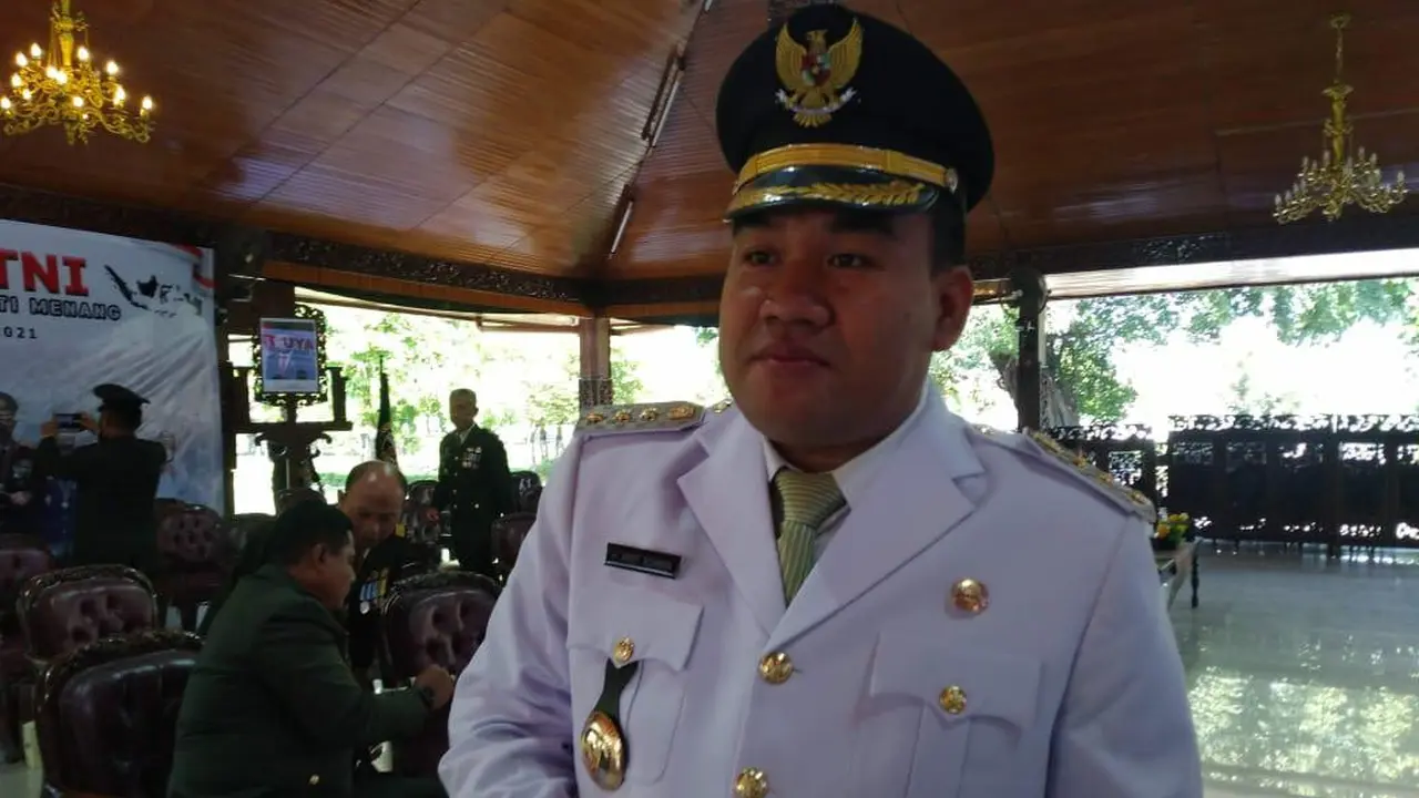 Bupati Blora, Gus Arief Rohman. (Liputan6.com/Ahmad Adirin)