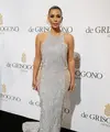 Kim Kardashian, istri dari rapper Kanye West, memang sangat dikenal dengan imej seksinya. Bokong besar Kim Kardashian merupakan ciri khasnya. (AFP/Bintang.com)