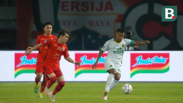 Persija Jakarta vs Persikabo 1973 BRI Liga 1 2023/2024