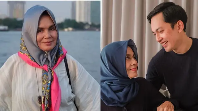 6 Potret Kiki Farrel dan Ibunda Sebelum Meninggal Dunia, Kini Tinggal Kenangan