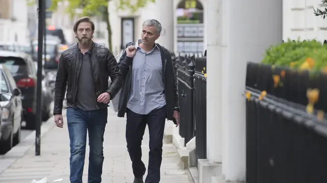 Jose Mourinho