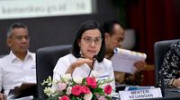 Menteri Keuangan Sri Mulyani. (Dok: kemenkeu.go.id)