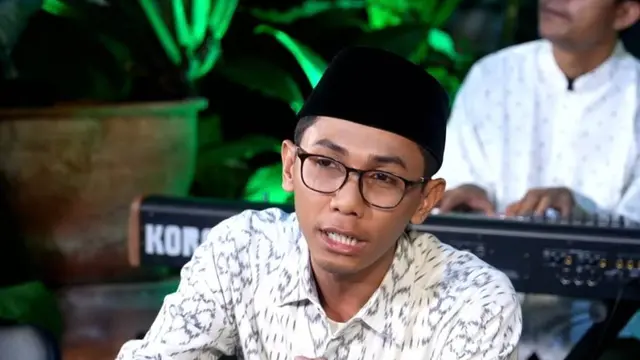 Menurut Ustadz Ikram Mausuli, Lc., Peneliti di Pusat Studi Islam dan Sukarno di podcast Inspirasi Ramadhan 2025. (Foto: Liputan6.com/Istimewa)