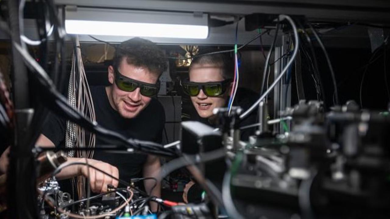 Terobosan Besar Sains, Ilmuwan Oxford Umumkan Telah Temukan Teleportasi