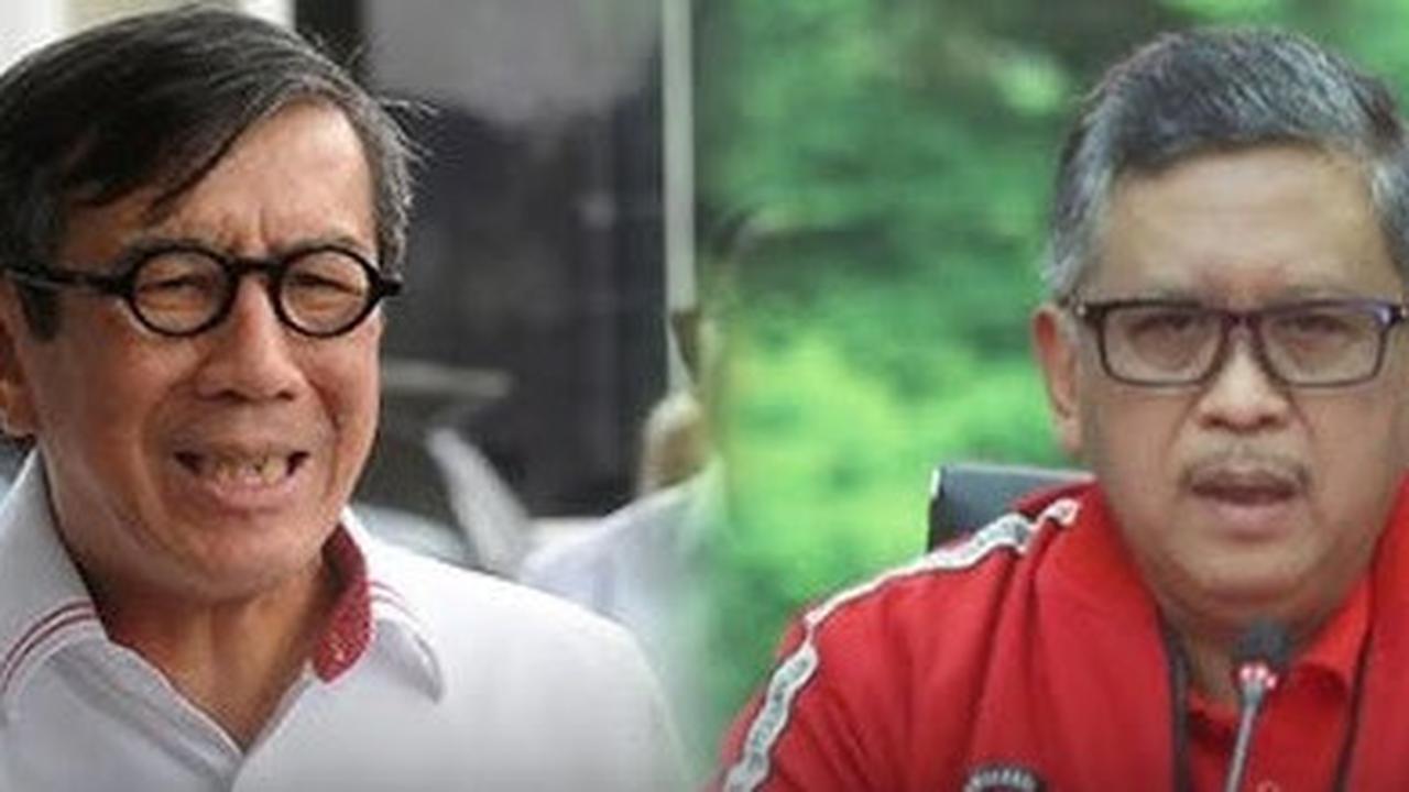 PDIP Siapkan Langkah Hukum untuk Lawan KPK Usai Hasto dan Yasonna Dicegah Keluar Negeri