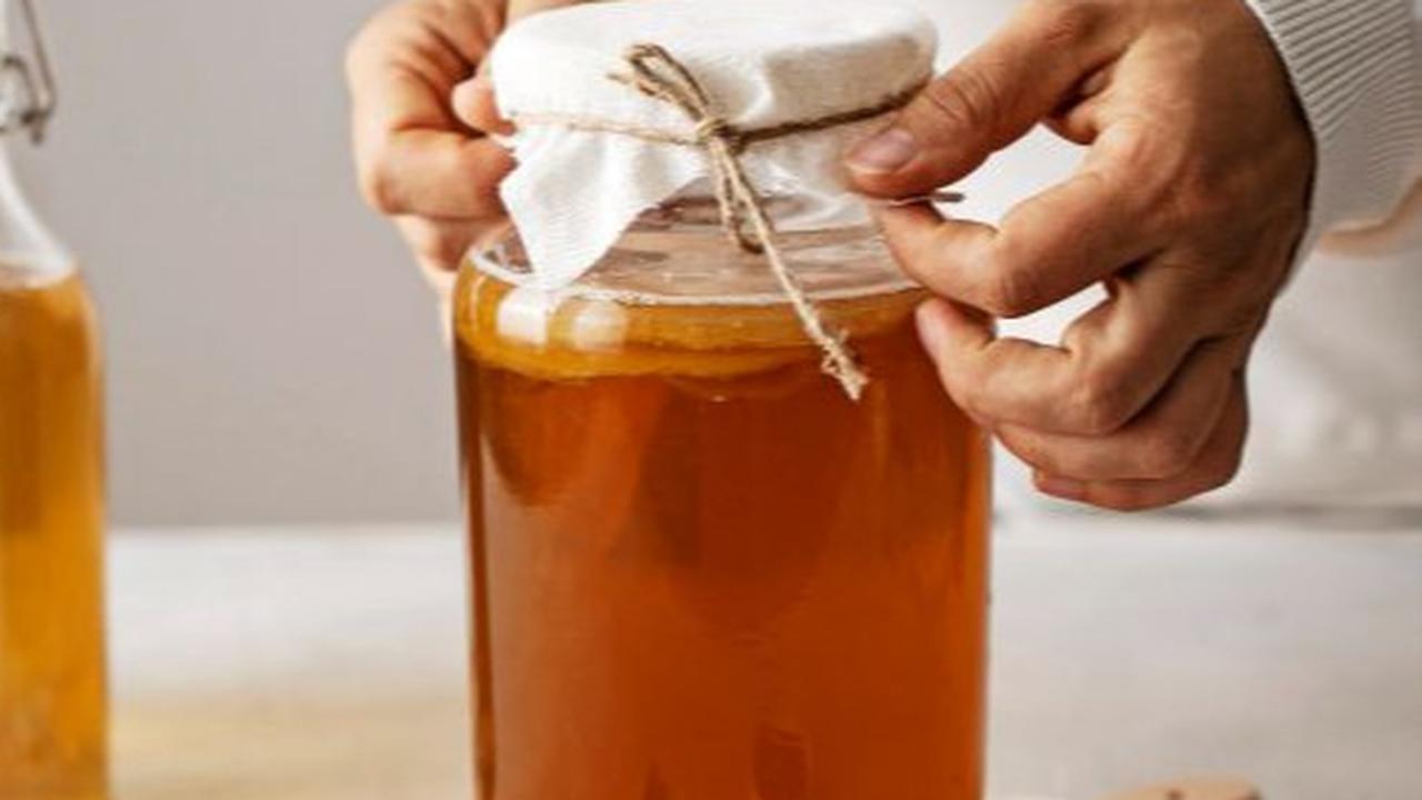 Manfaat Kombucha untuk Menurunkan Berat Badan, Seberapa Sering Sebaiknya DIkonsumsi?