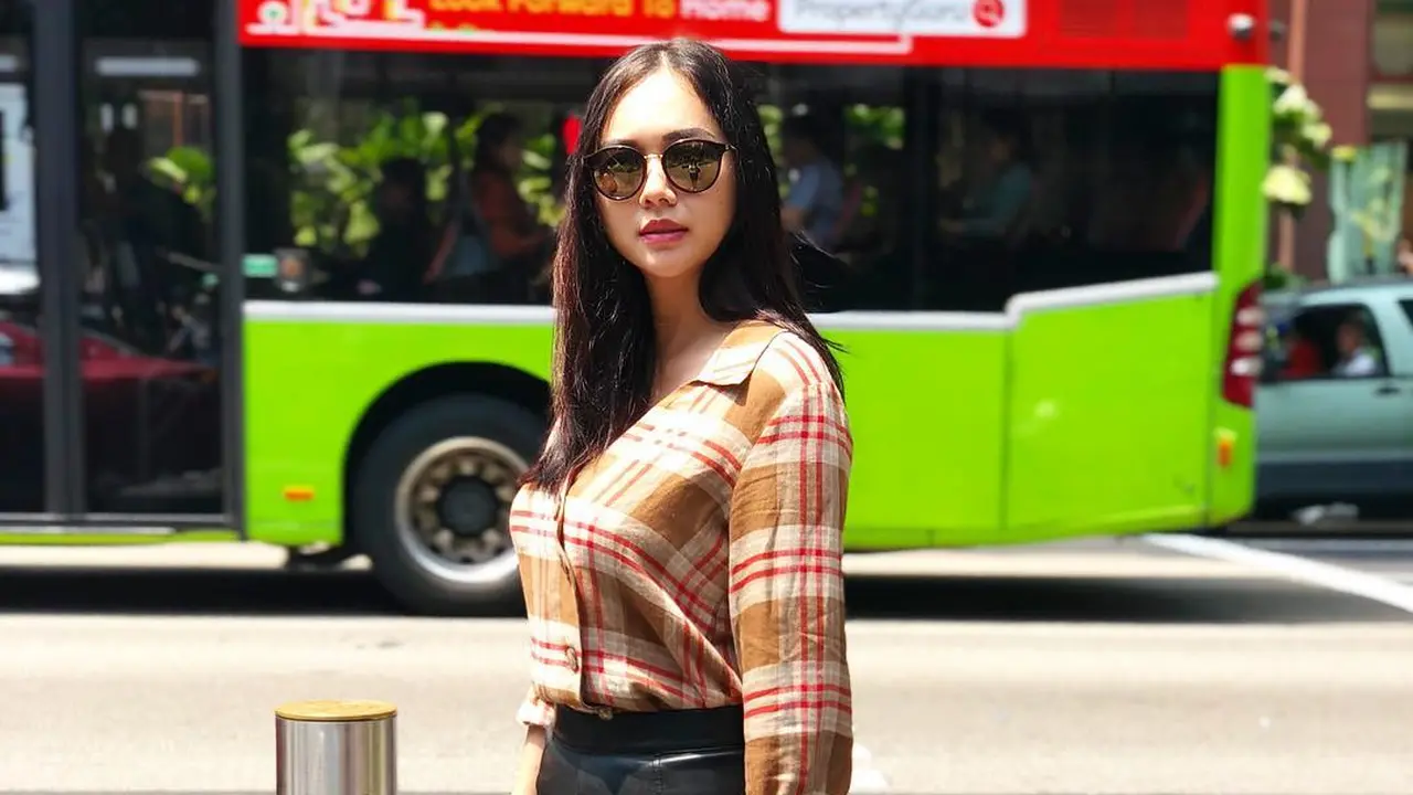 [Fimela] Aura Kasih