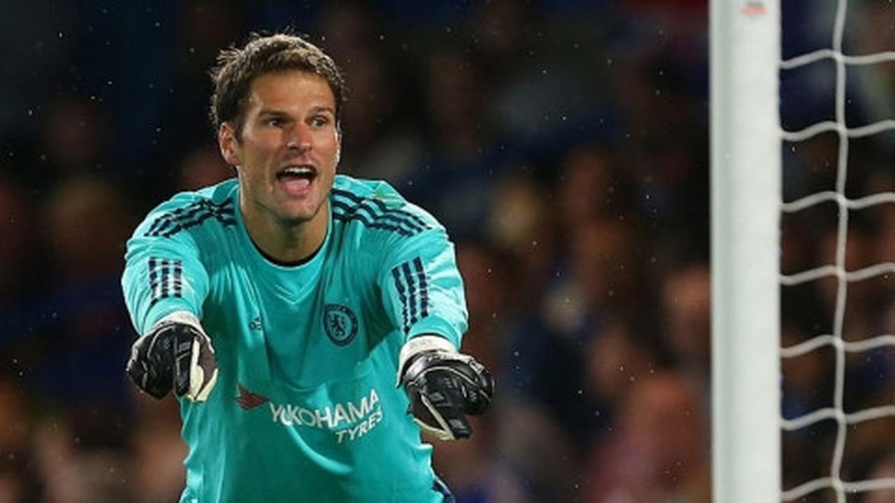 Begovic: Chelsea layak dapat lebih