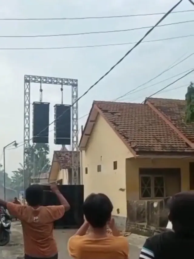 Sound System Super Bising