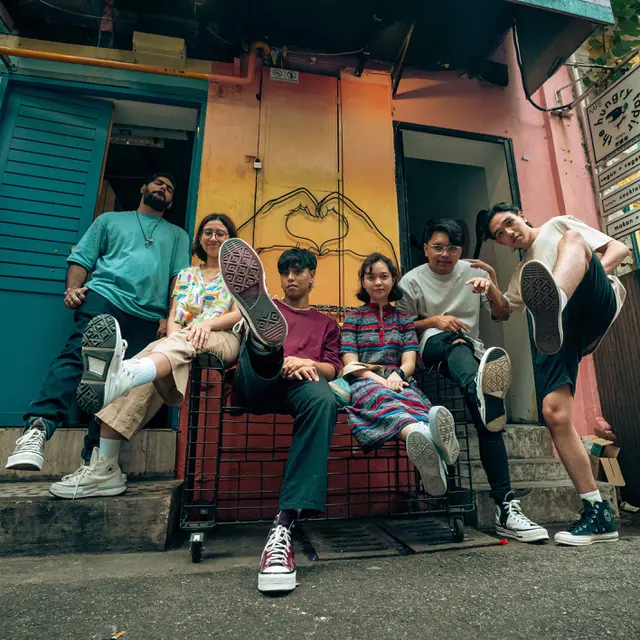 Converse All Star Anthem (Istimewa)