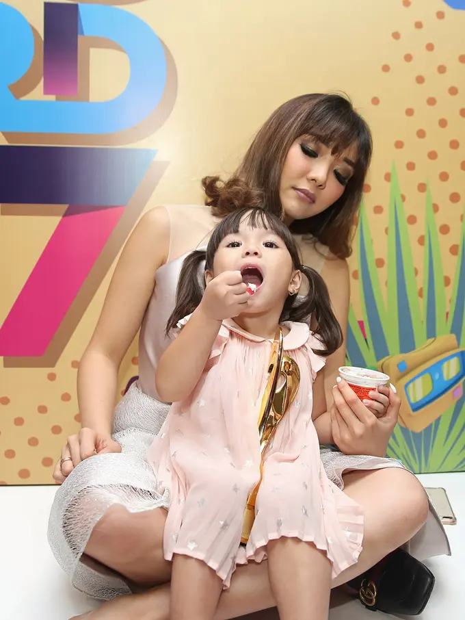 [Bintang] Gempi dan Gisel