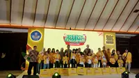 Wujud Nyata Kolaborasi dengan Kemendikbudristek, Nestle Dancow Mengadakan Festival Menggambar Nasional 2023 (Liputan6.com)