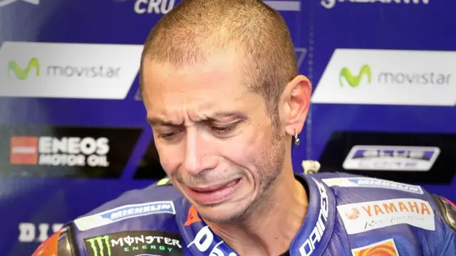 Valentino Rossi