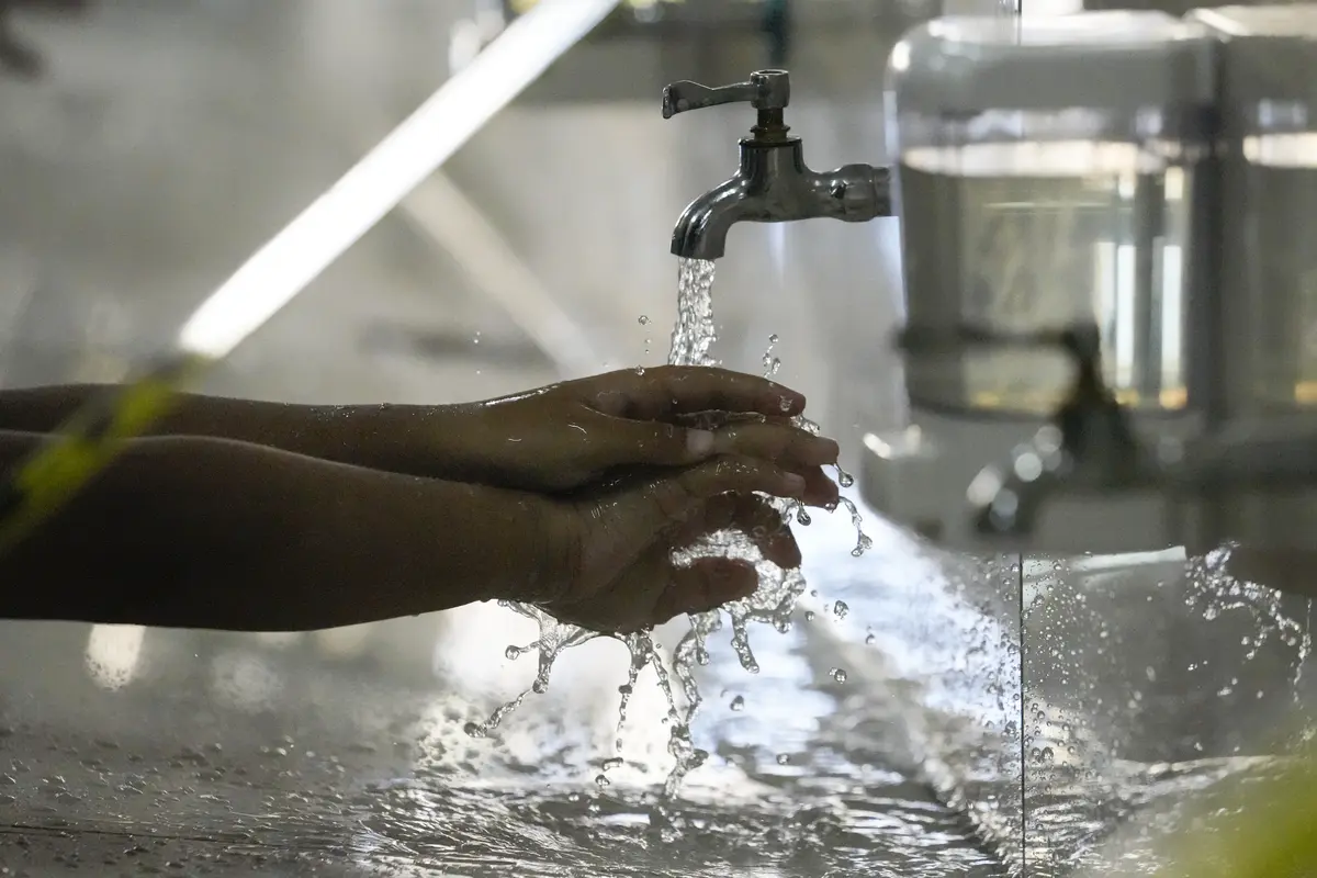 Awas Diare pada Anak, Perhatikan Keamanan Makanan Pendamping Air Susu Ibu (MPASI) (AP Photo/Aaron Favila)