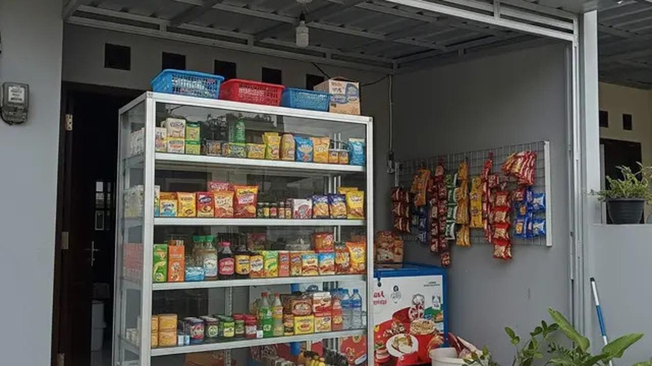 7 Inspirasi Tata Letak Warung Madura yang Bikin Pembeli Betah, Desain yang Nyaman dan Fungsional