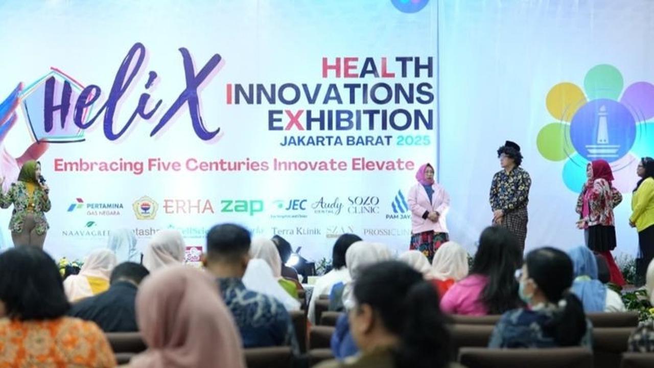 Trivia: 17 Faskes Jakarta Barat Ikuti Konvensi Mutu Kesehatan Lansia 2025, Dorong Inovasi Home Service