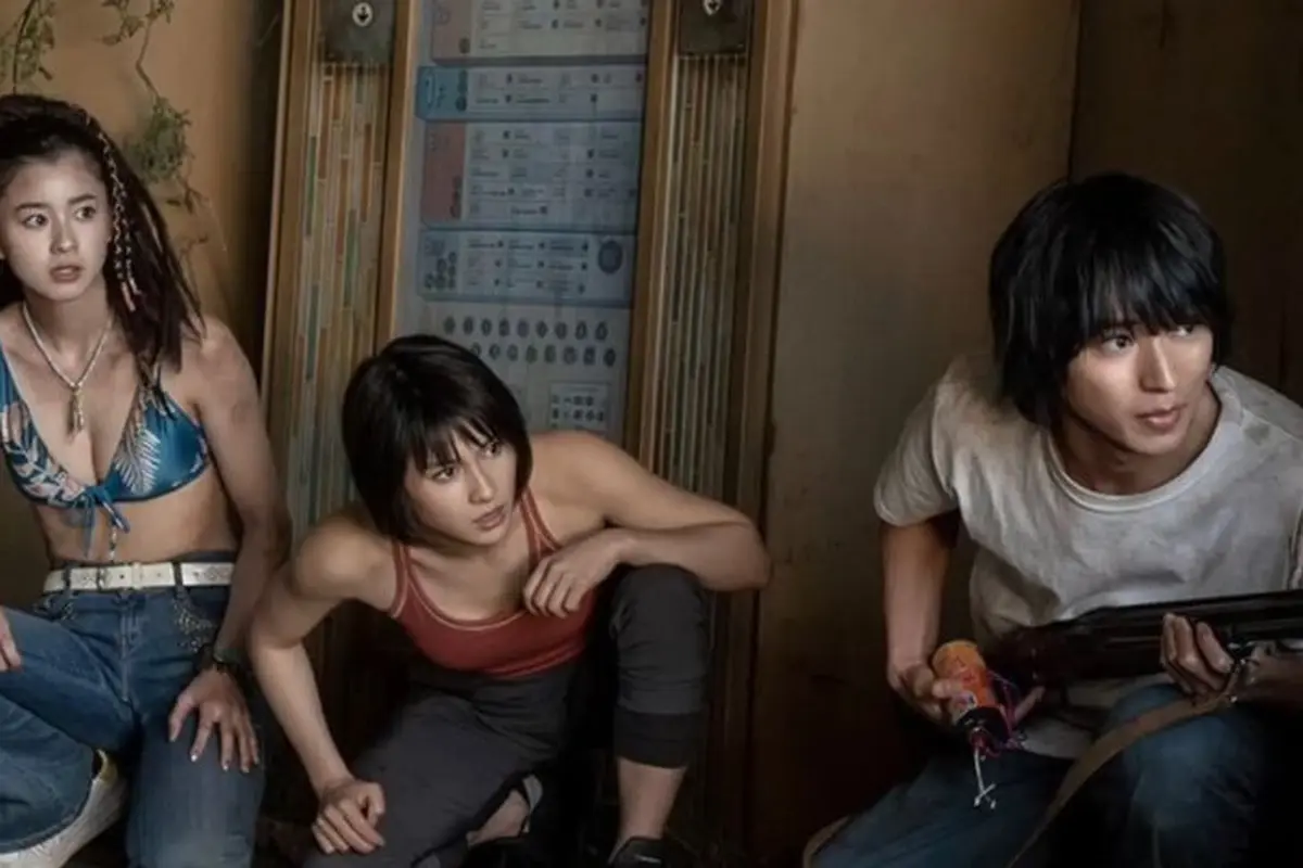 Alice in Borderland 3 tayang di Netflix