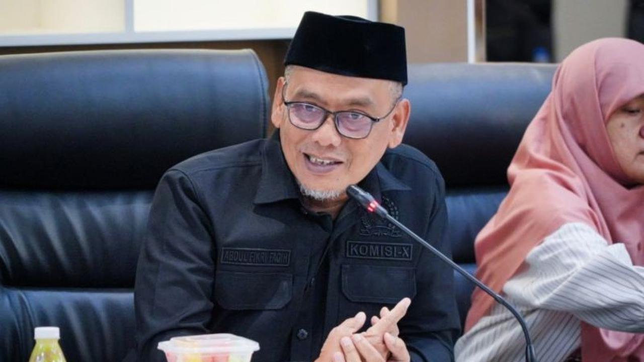 Anggota DPR Minta Rencana Pembangunan Kampus Baru Dikaji Cermat