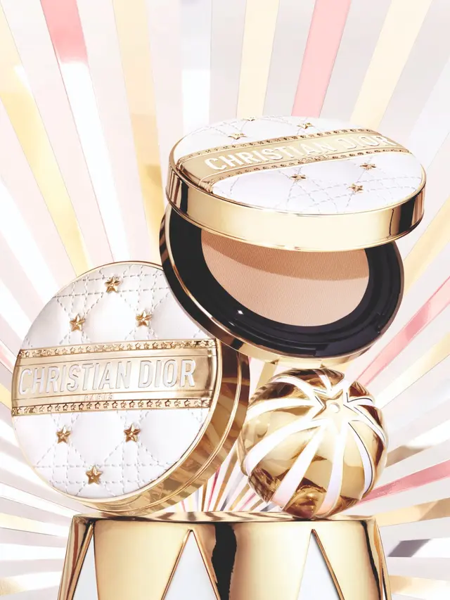 Dior Rilis Koleksi Holiday 2025, Terinspirasi Dunia Circus yang Penuh Kilau