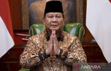 Prabowo Subianto: Hati Bangsa Bersama Korban Bencana Saat Natal, Prabowo Peduli Korban Bencana
