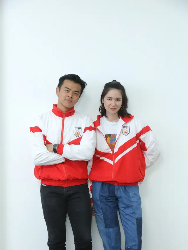 [Fimela] Dion Wiyoko - Laura Basuki