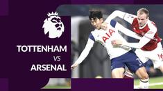 Berita motion grafis statistik Liga Inggris 2020/2021 untuk laga pekan ke-11 antara Tottenham Hotspur melawan Arsenal yang berakhir dengan skor 2-0, berkat Son Heung-min dan Harry Kane, Minggu (6/12/2020) malam hari WIB.