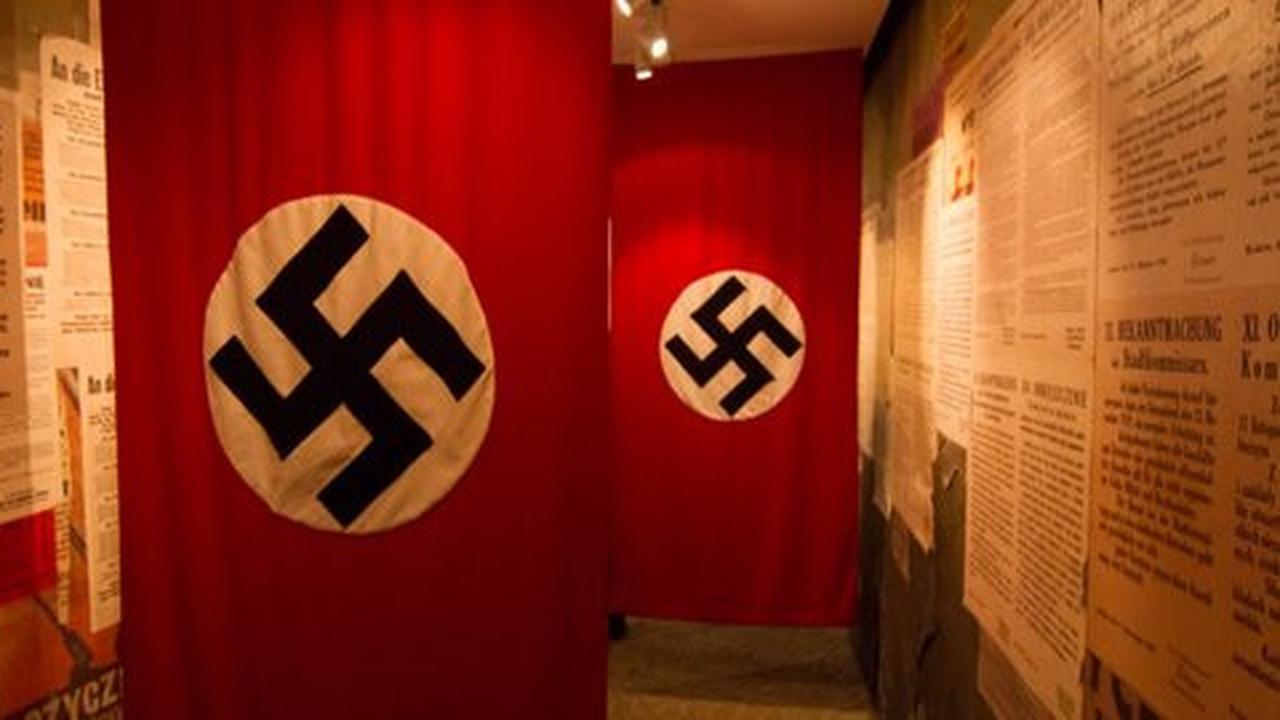 Bendera swastika NAZI