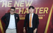 FOTO: Shin Tae-yong Resmi Pelatih Persija Tiga Musim