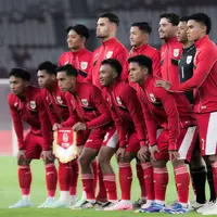 Muhammad Ardiansyah, 'Penonton Eksklusif' di Laga Timnas Indonesia U-23 Kontra Brunei