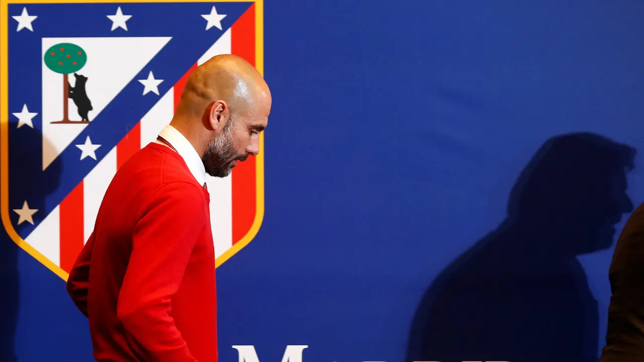 Pelatih Bayern Munchen, Pep Guardiola
