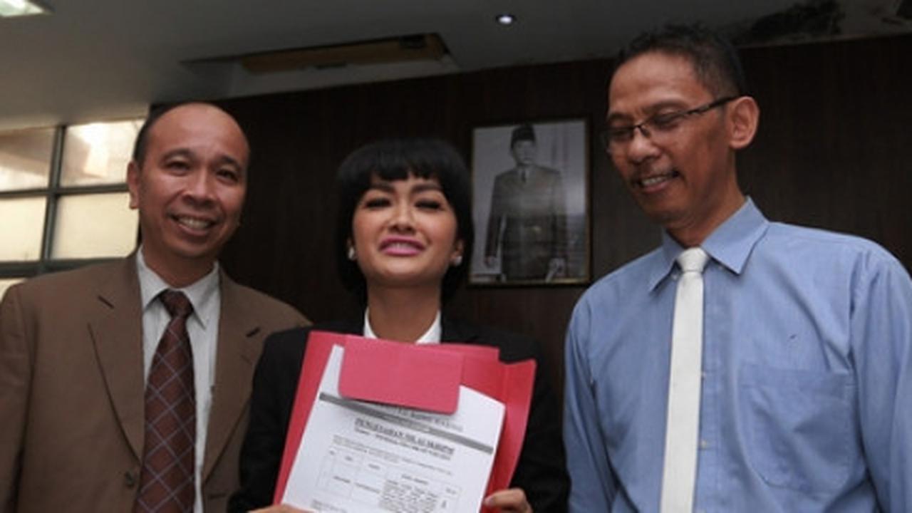 Ambil judul skripsi dari kasusnya dengan Depe, ini alasan Jupe