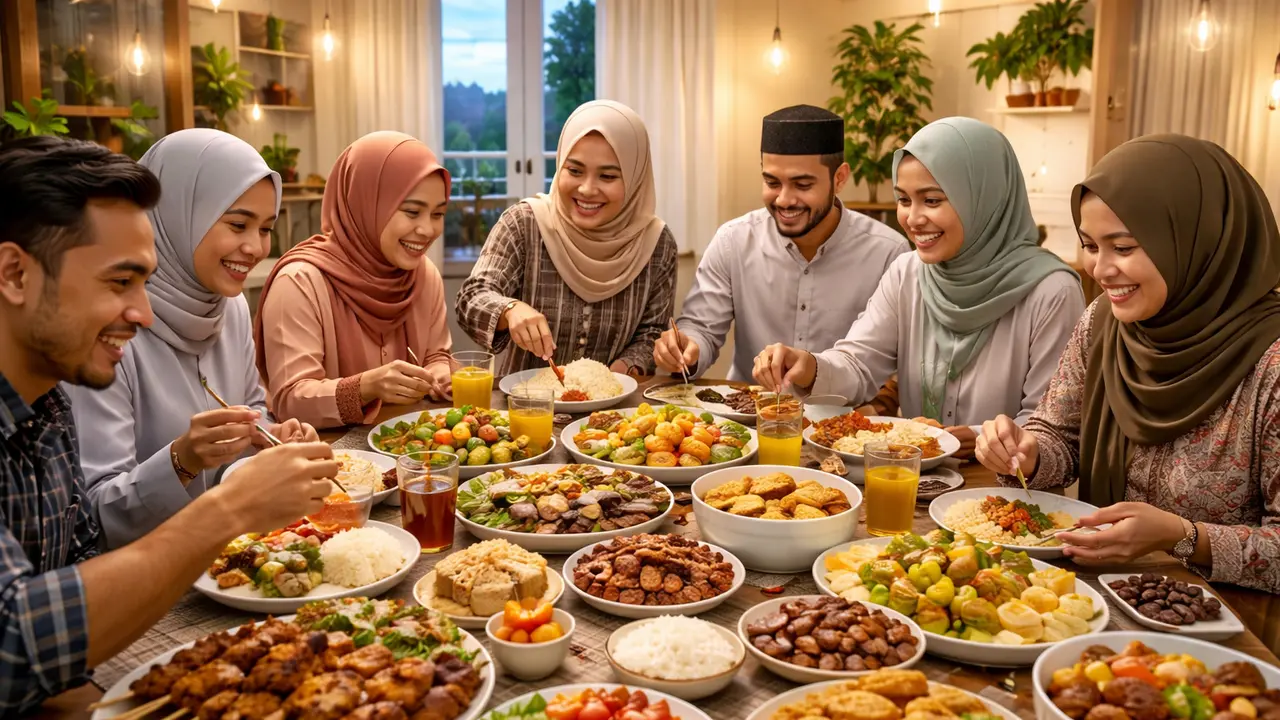 buka bersama