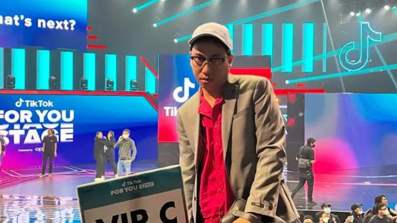 Sosok Sulung Soekarno Putra, Konten Kreator dengan Jutaan Penonton