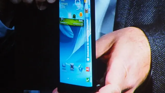 Galaxy Note 3 Versi Layar Fleksibel Dirilis Bulan Depan? - Tekno ...