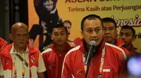 Raihan Emas Tak Terkejar, Indonesia Juara Umum ASEAN Schools Games 2019