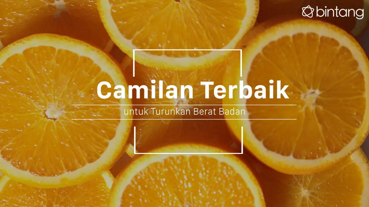Kalau lagi diet, makanan ini bisa jadi camilanmu. (Foto: Deki Prayoga, Digital Imaging: M. Iqbal Nurfajri/Bintang.com)