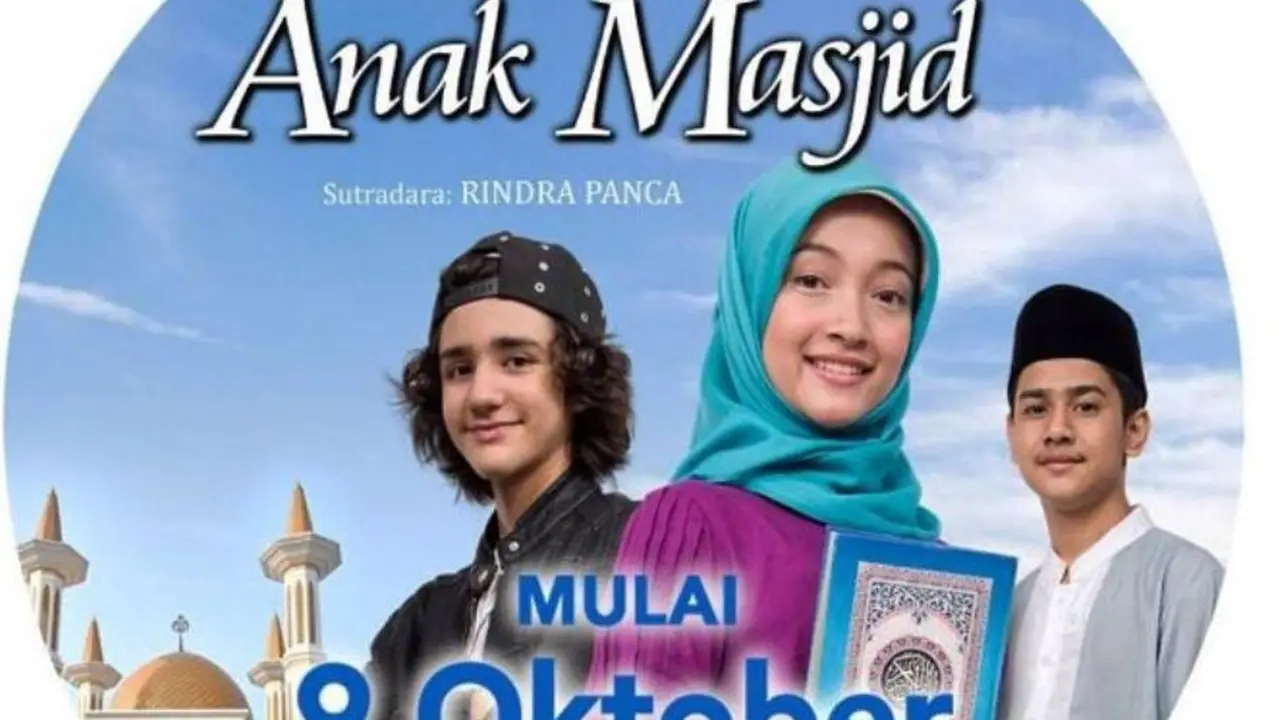 Sinetron Anak Masjid
