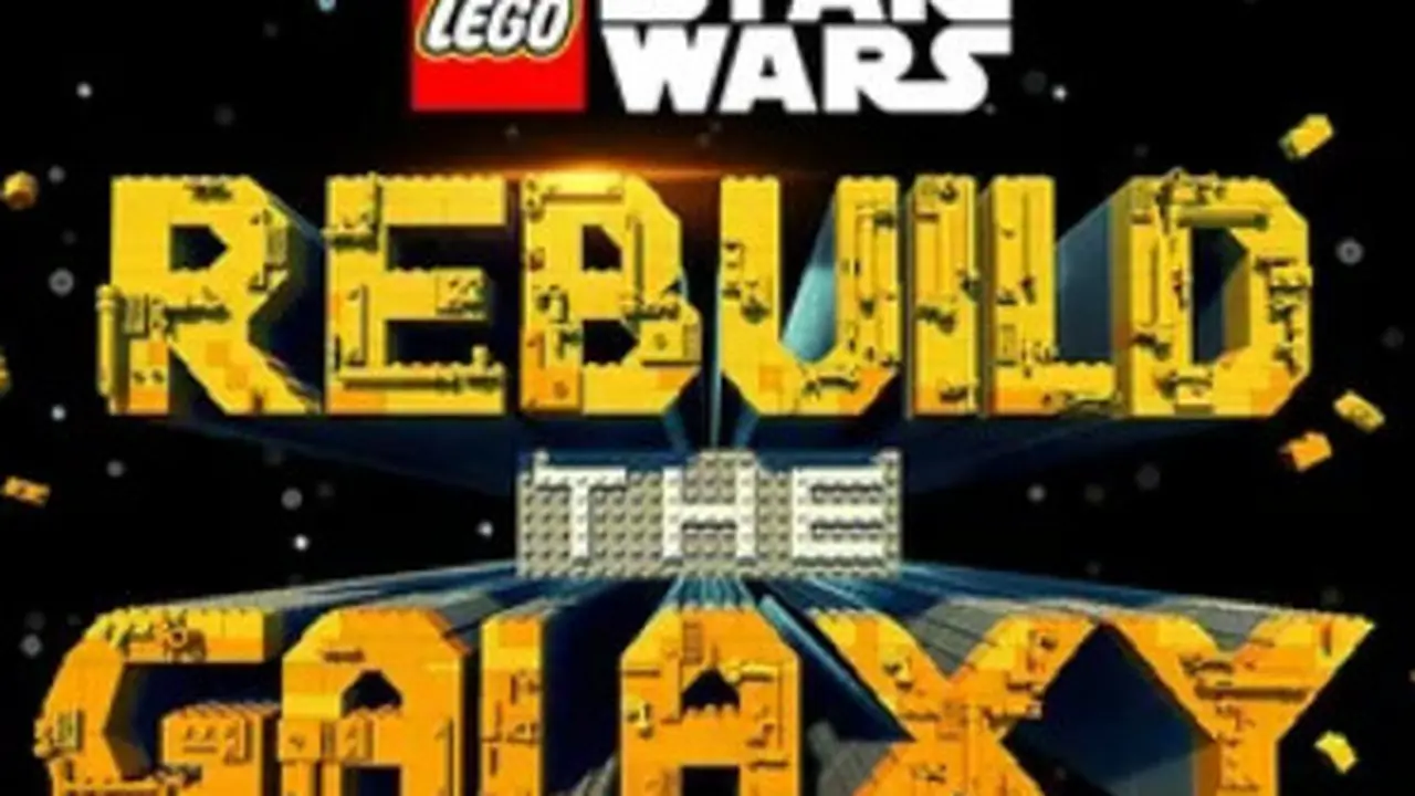 LEGO Star Wars: Rebuild the Galaxy
