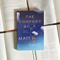 The Comfort Book./Copyright Endah