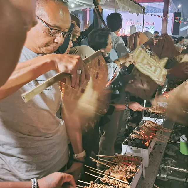 Solo Indonesia Culinary Festival 2023