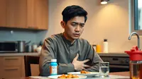 10 Tips Puasa bagi Penderita Asam Lambung, Berbahaya atau Malah Bermanfaat?