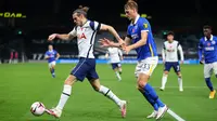 Liga Inggris: Cetak Gol Kemenangan untuk Spurs, Gareth Bale Punya Pesan untuk Fans