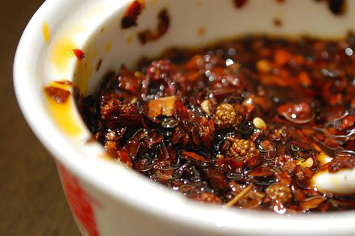 Resep minyak cabai/Foto: copyright flickr.com