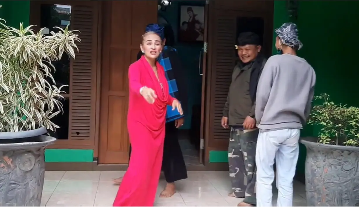 Rumah Lilis Karlina (Youtube/Kang iman Sengklek)