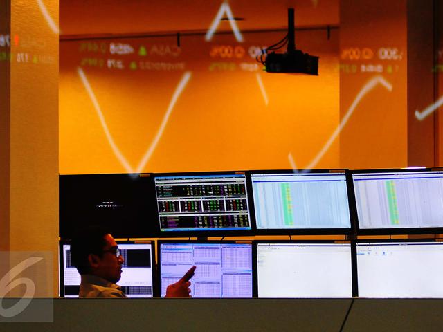 IHSG Berpeluang Turun, Awasi 7 Saham Pilihan Ini - Saham ...