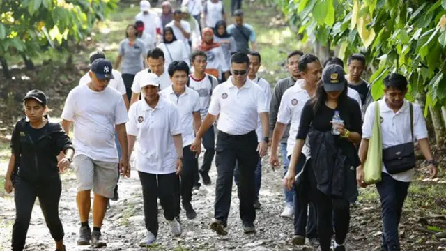 Menteri BUMN Rini Soemarno
