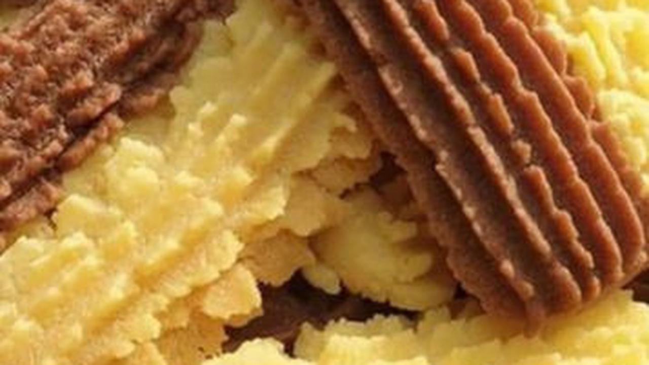 6. Resep Kue Semprit Dua Warna<br>