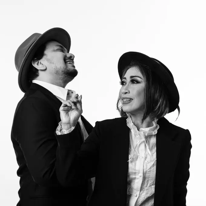 Trie Utami dan Tompi