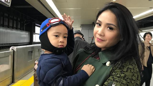 [Bintang] Nagita Slavina